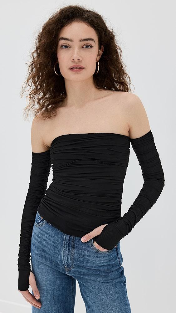 SIR. Jacques Off Shoulder Top | Shopbop Product Image