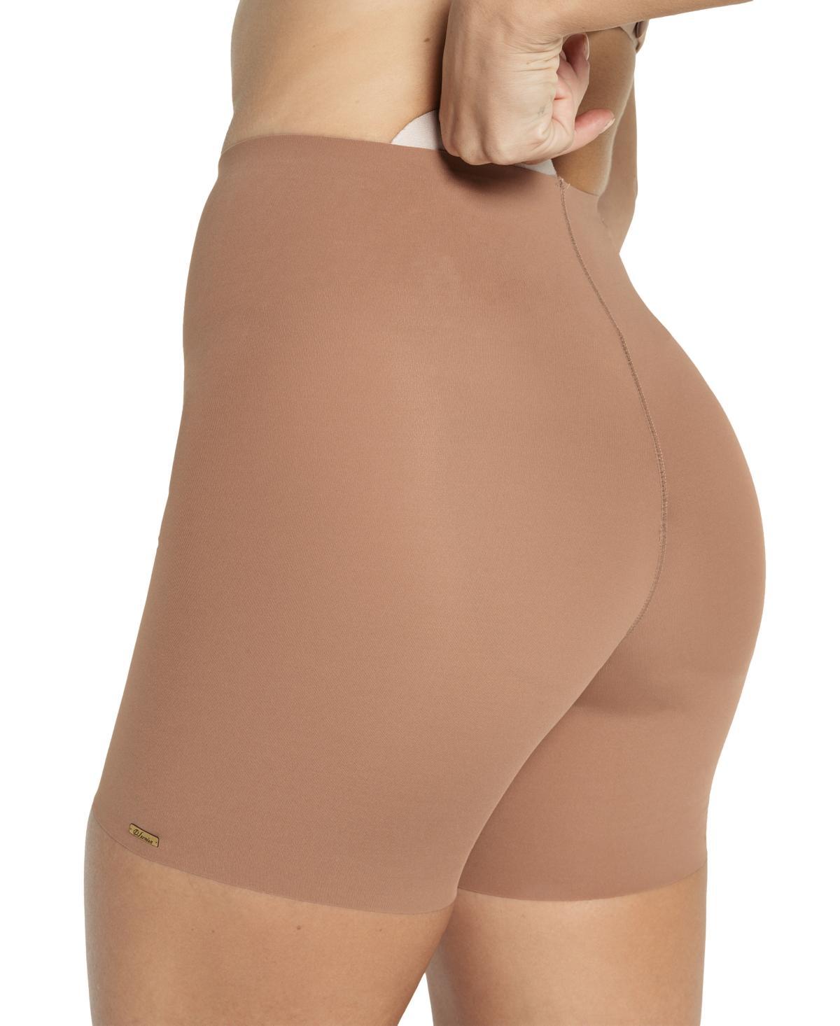 Leonisa Womens Undetectable Padded Butt Lifter Shaper Shorts Product Image