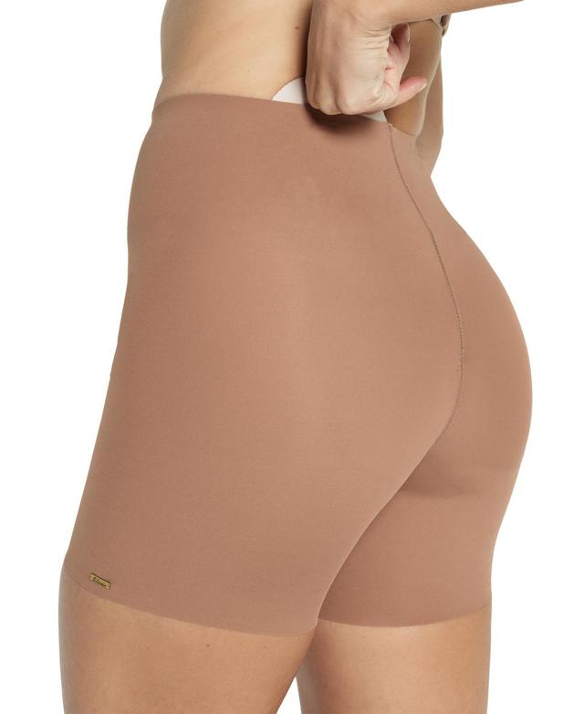 Leonisa Womens Undetectable Padded Butt Lifter Shaper Shorts Product Image