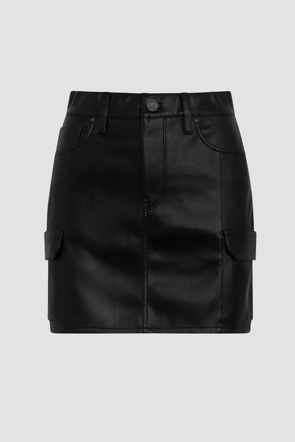 Cargo Viper Mini Skirt Female Product Image