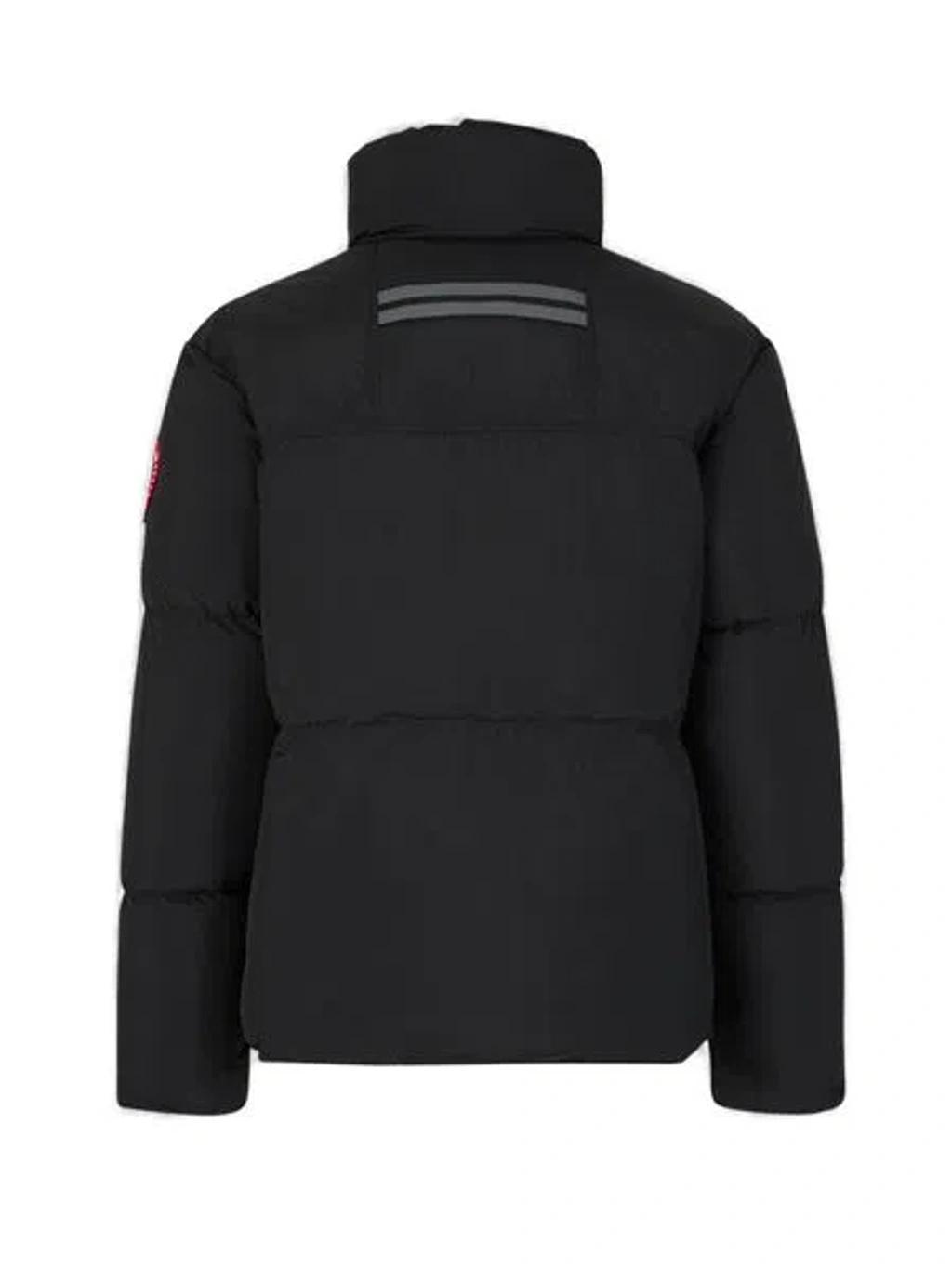 CANADA GOOSE Osborne Zip In Black Product Image