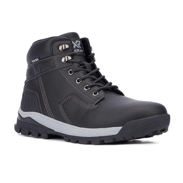 Xray Andy Mens Boots Black Product Image