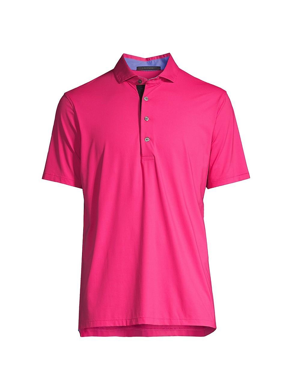 Mens Cayuse Polo Shirt Product Image