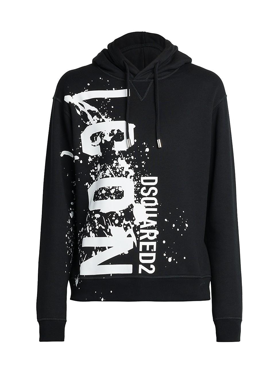 Mens Icon Splash Cool Fit Hoodie Product Image