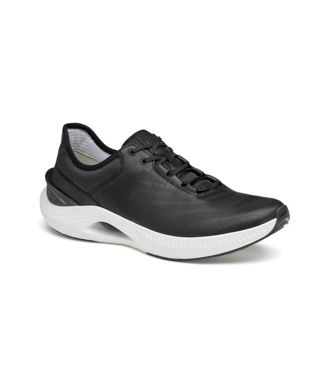 Johnston & Murphy Mens RT1 Luxe Lace-Up Sneakers Product Image