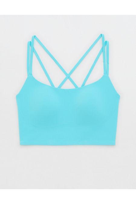 OFFLINE By Aerie Real Me Hold Up Sports Bra Women's Product Image