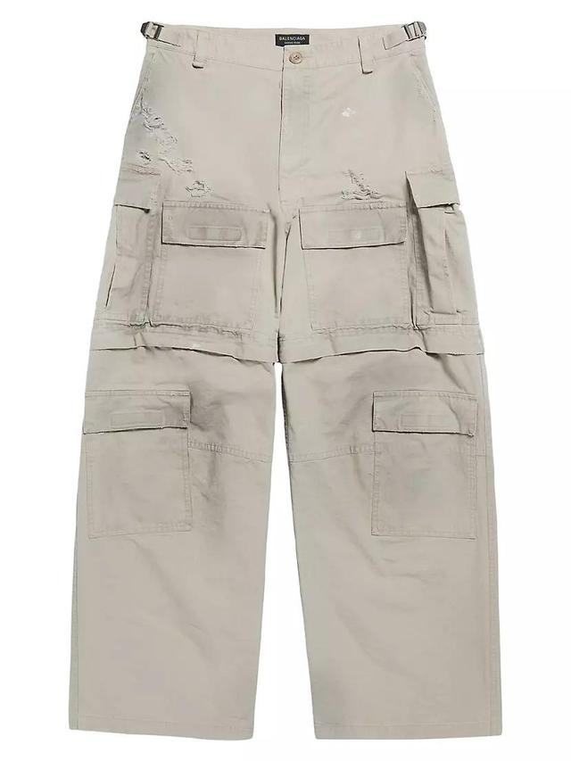 Large Cargo Pants Product Image