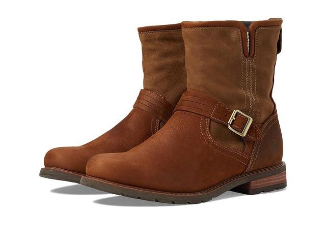 Ariat Savannah Waterproof Boot (Roasted Toffee) Women's Shoes Product Image