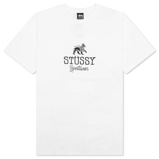 Sportswear Tee - White Male Product Image