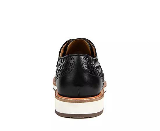 Thomas & Vine Mens Radcliff Wide Wingtip Oxford Product Image