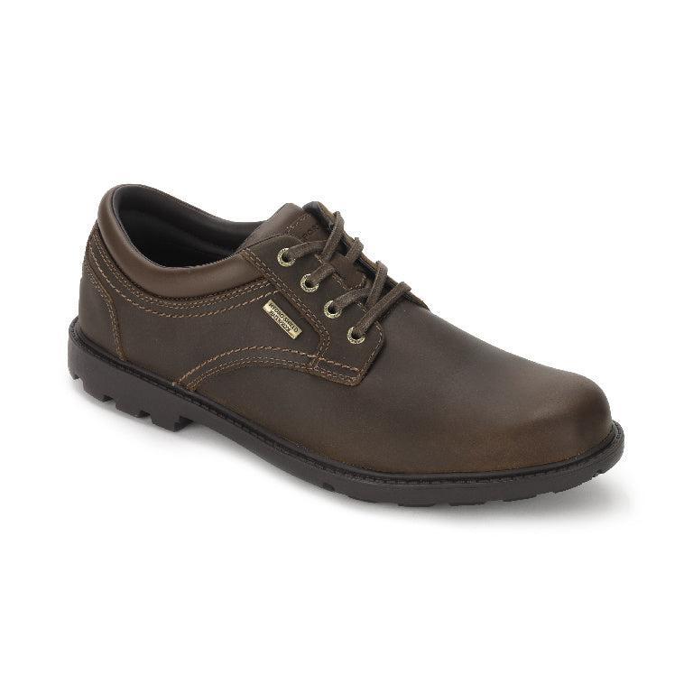 Men's Storm Surge Plain Toe Oxford Male Product Image