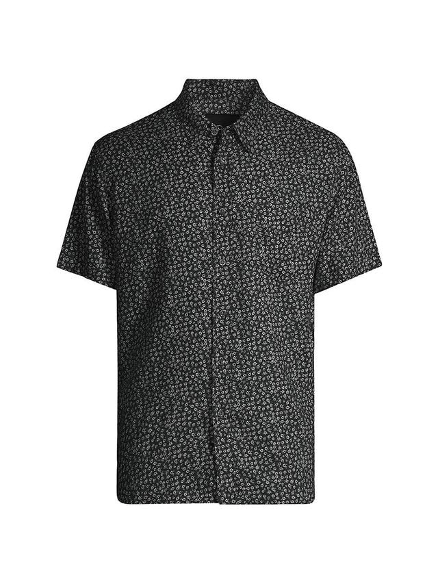 Mens Carson Short-Sleeve Shirt Product Image