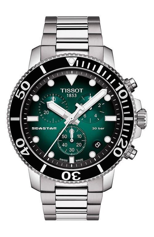 Tissot Seastar 1000 Chronograph, 45.5mm Product Image