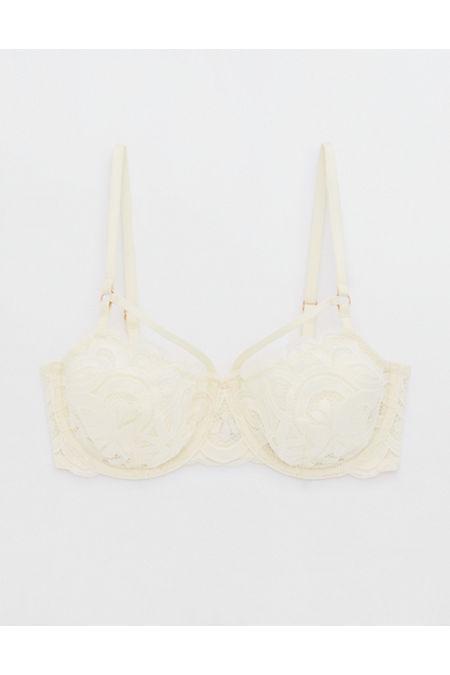 Show Off Rooftop Garden Lace Unlined Bra Women's Product Image