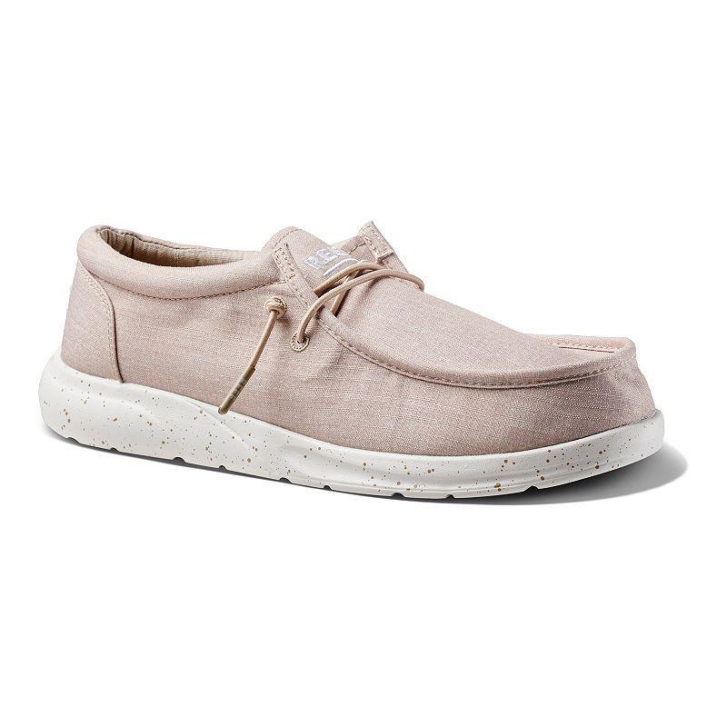 REEF Cushion Breakwater Mens Boat Shoes Product Image