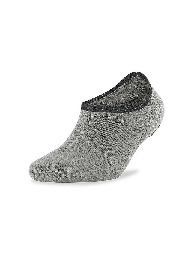 Womens Cozy Ballerina Invisible Socks Product Image