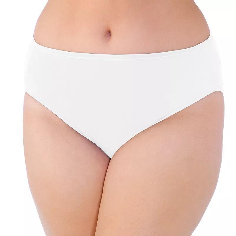 Plus Size Illumination Hi-Cut Brief Product Image