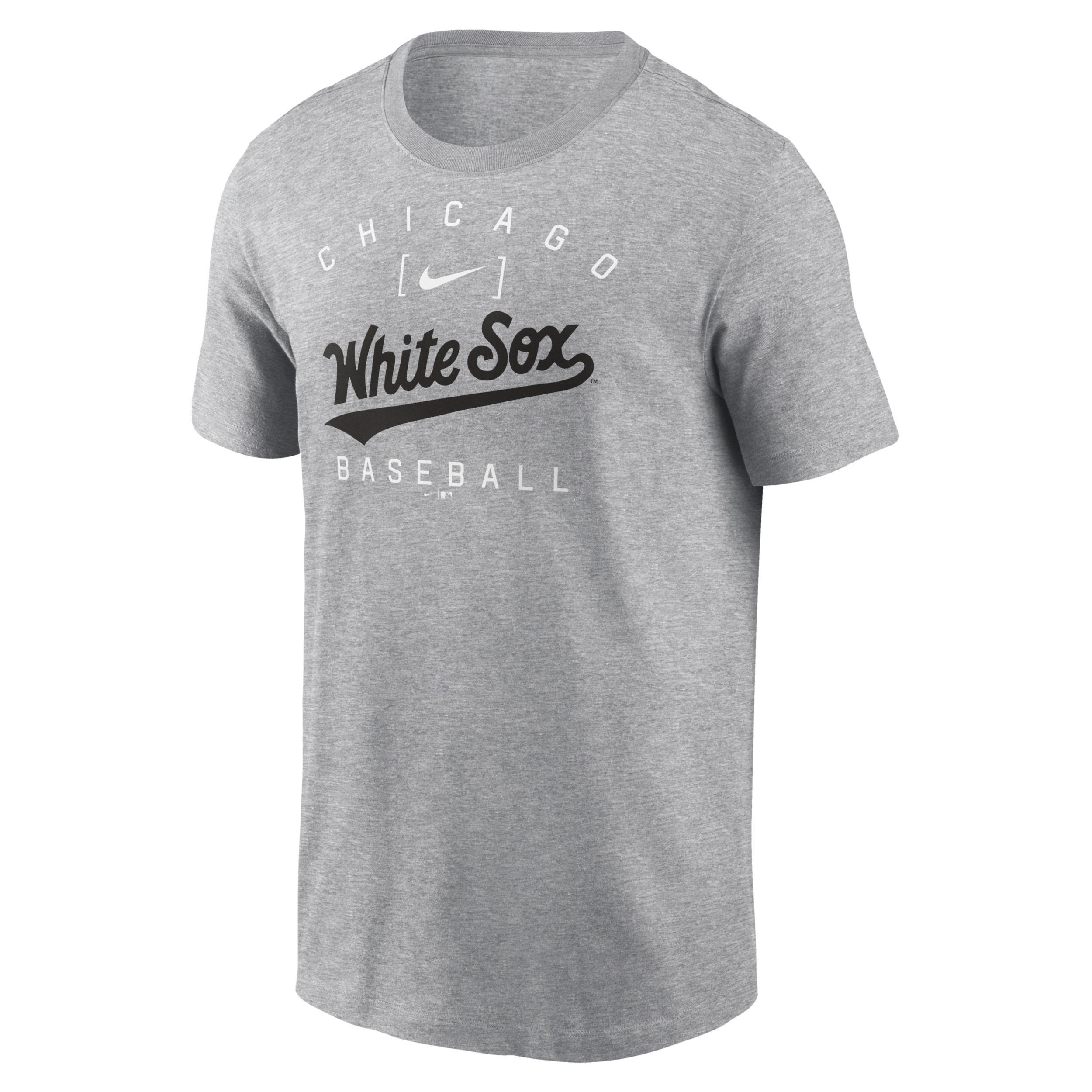 Chicago White Sox Home Team Athletic Arch Nike Mens MLB T-Shirt Product Image