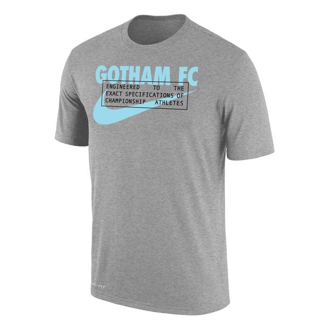 Gotham FC Nike Men's Dri-FIT Soccer T-Shirt Product Image