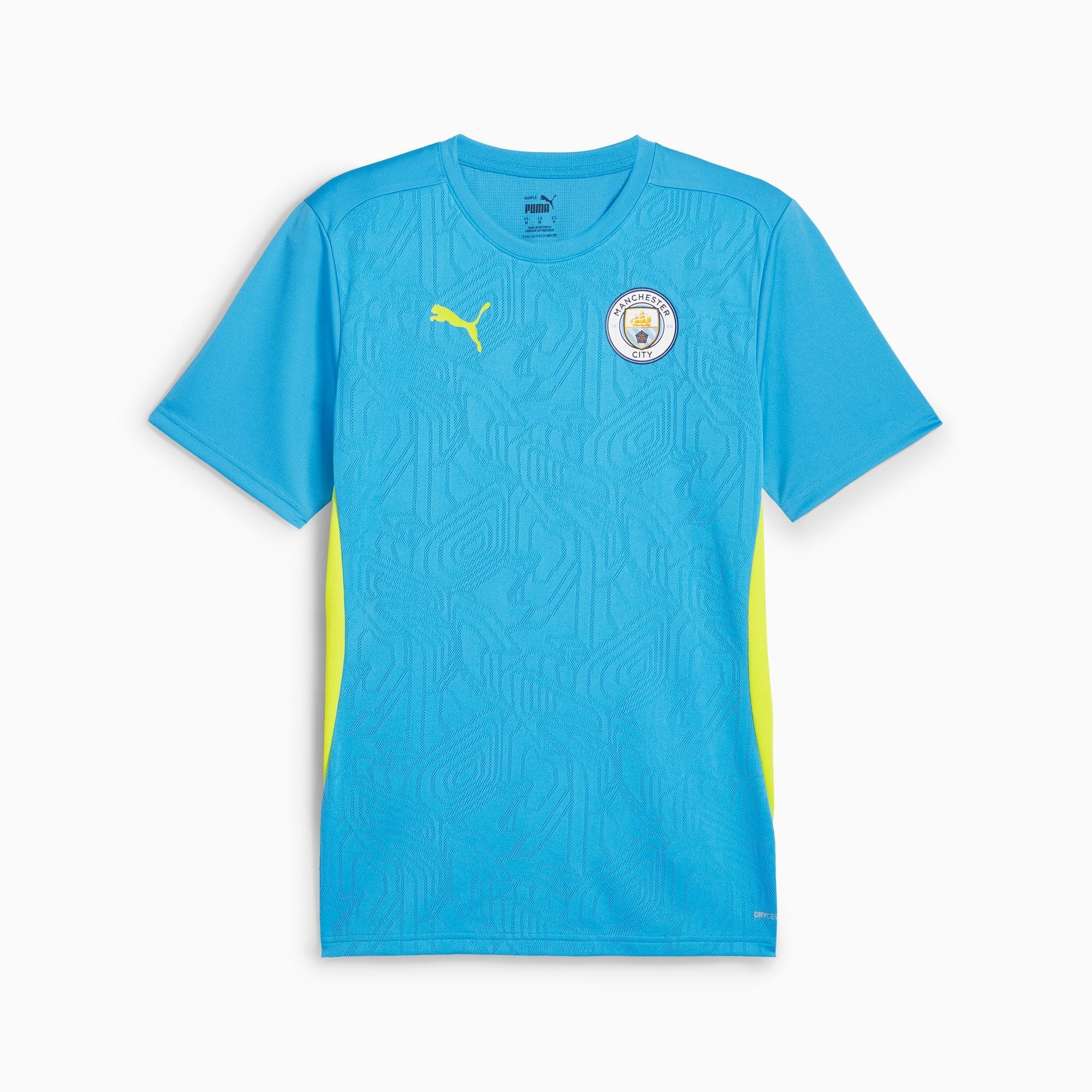 Manchester City Men's Training Soccer Jersey Product Image