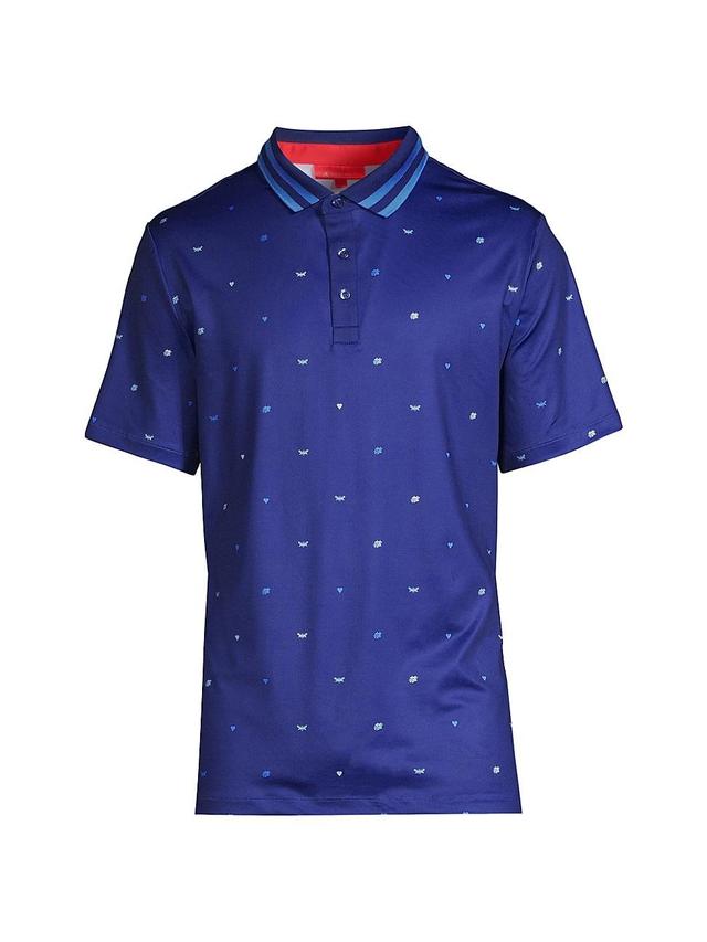 Mens Langham Polo Shirt Product Image