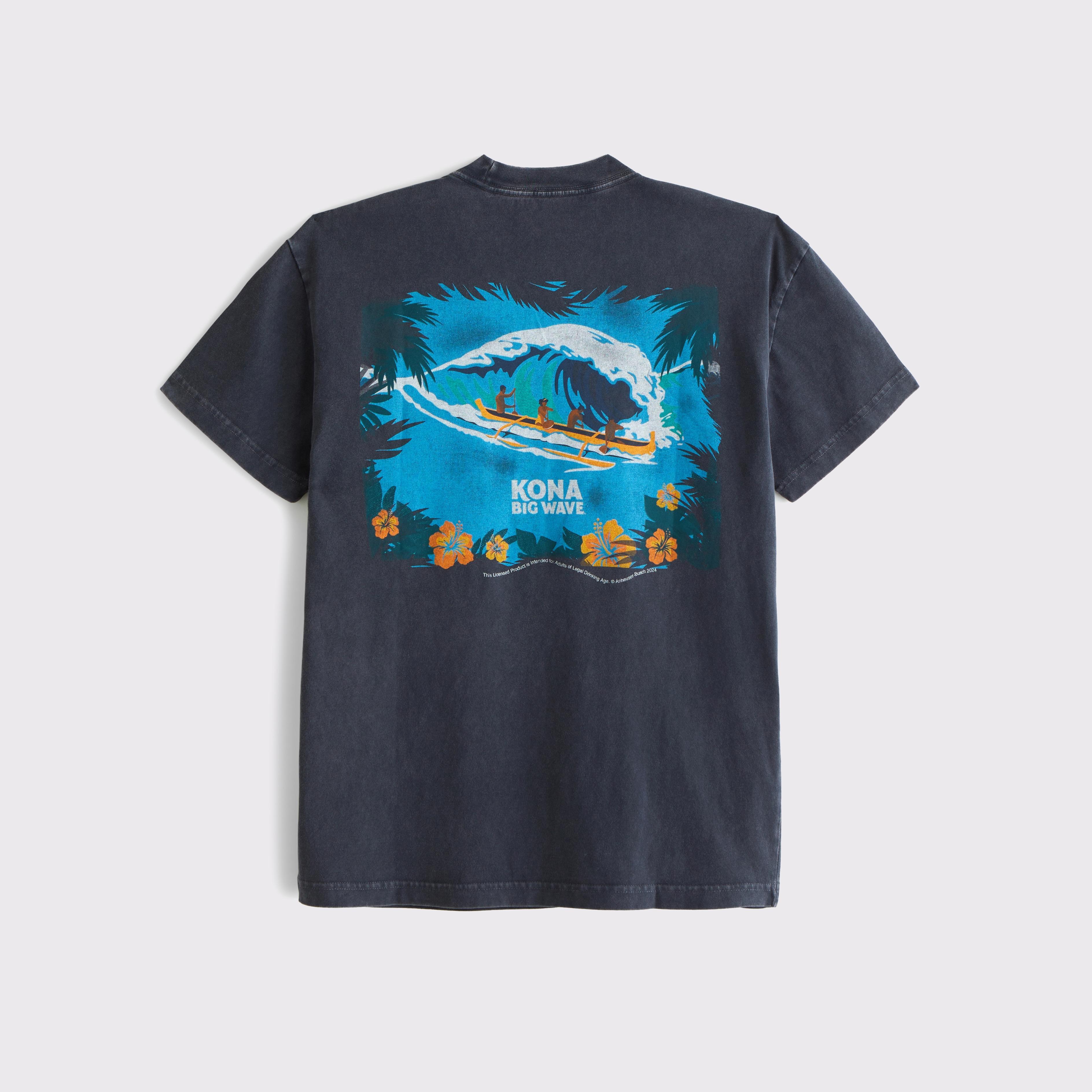 Miller High Life Graphic Tee Product Image