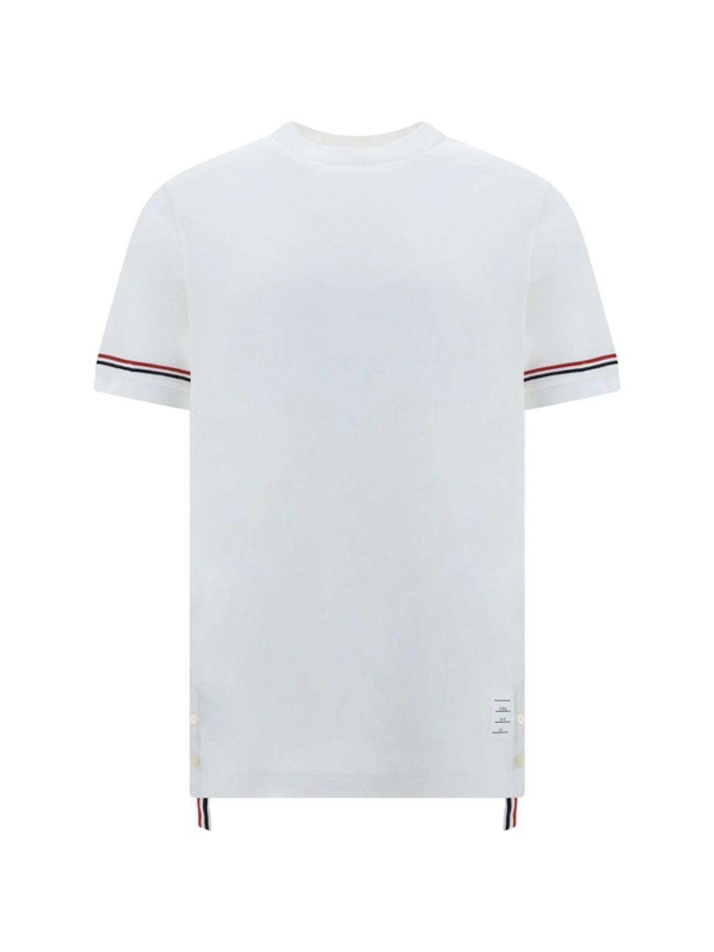 T-shirt  Men Color White Product Image