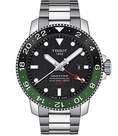 Tissot Seastar 1000 Powermatic 80 Bracelet Watch, 45.5mm Product Image