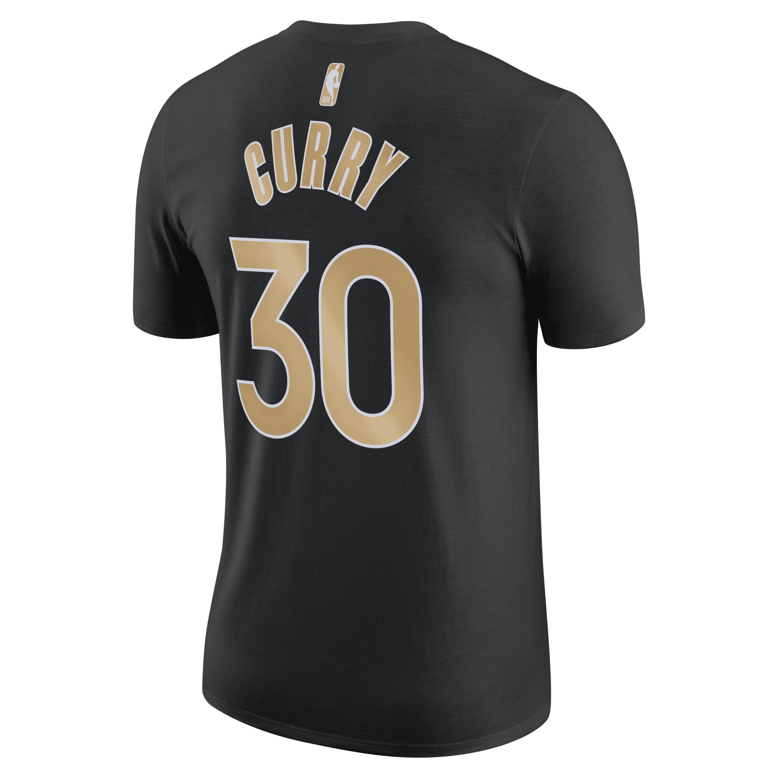 Stephen Curry Select Series Nike Men's NBA T-Shirt Product Image