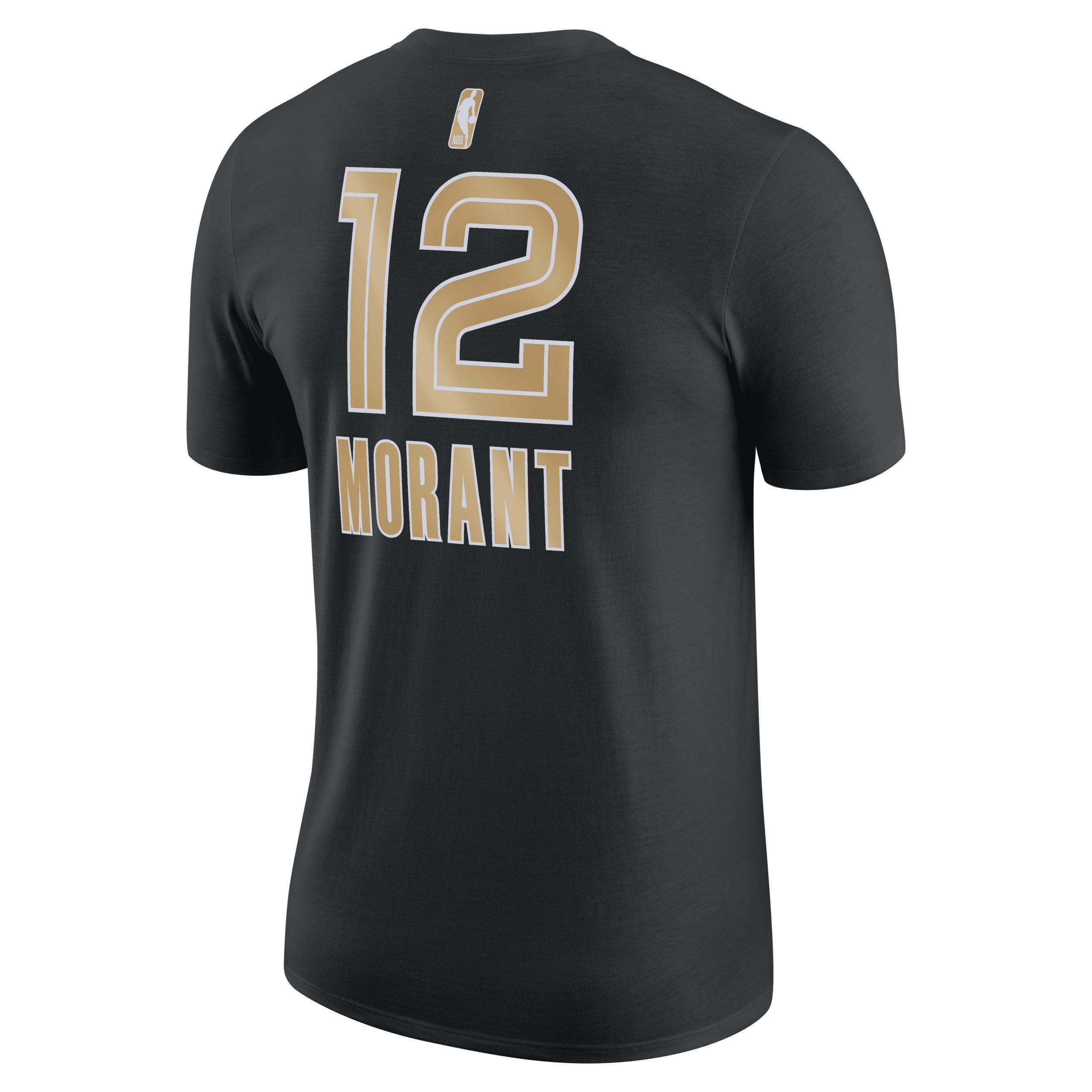 Ja Morant Select Series Nike Men's NBA T-Shirt Product Image