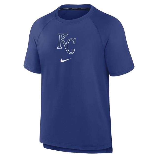 Kansas City Royals Authentic Collection Pregame Nike Men's Dri-FIT MLB T-Shirt Product Image