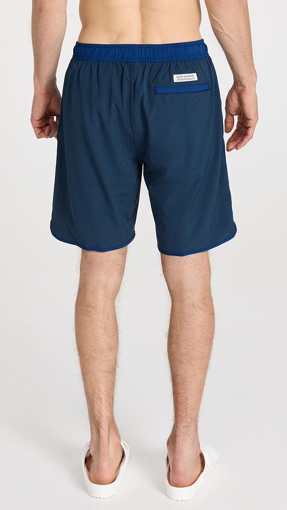 Fair Harbor The Anchor Swim Trunks 8" | Shopbop Product Image