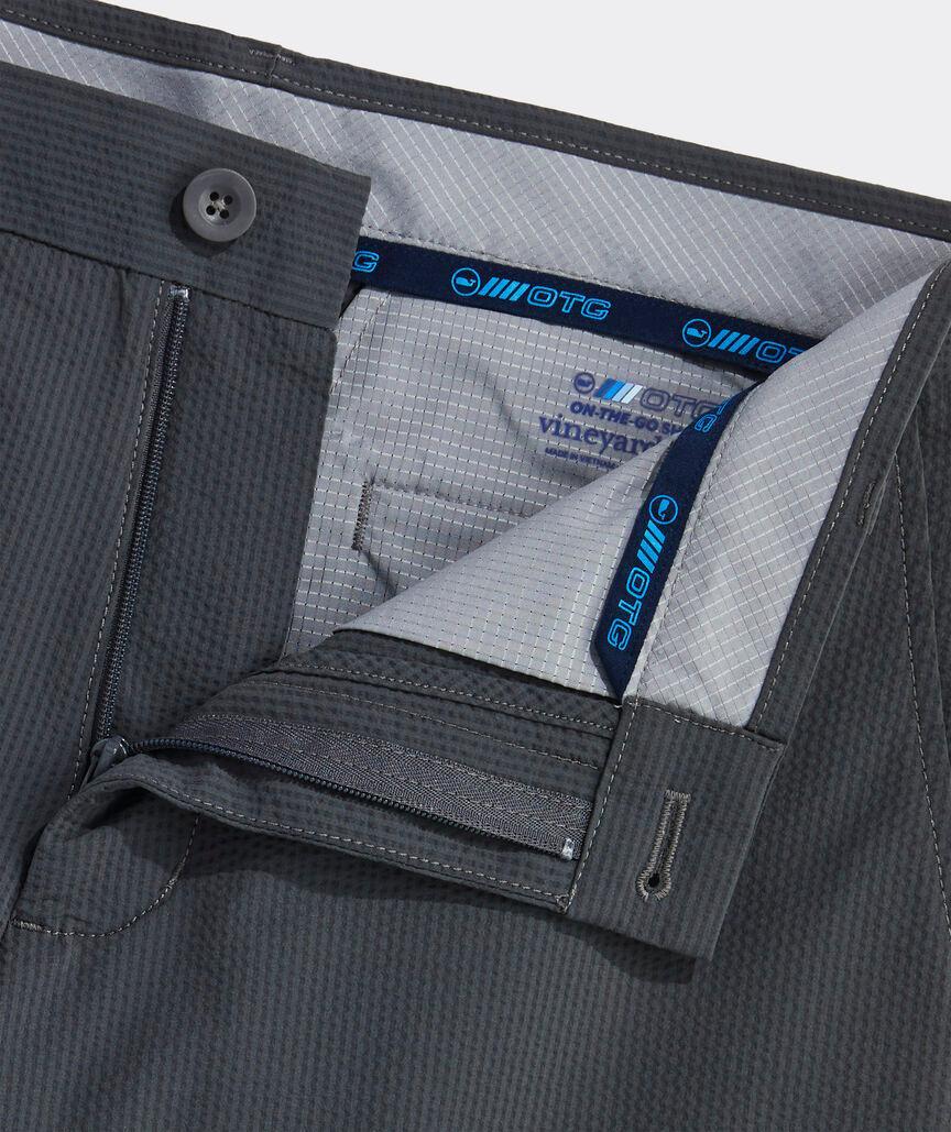 7 Inch On-The-Go Seersucker Shorts Product Image