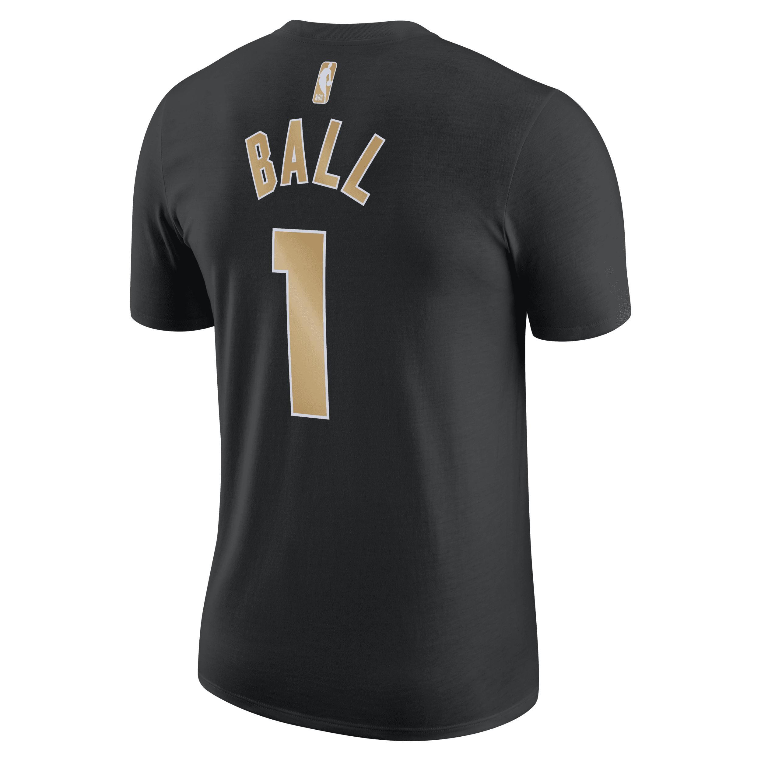 LaMelo Ball Select Series Men's Jordan NBA T-Shirt Product Image