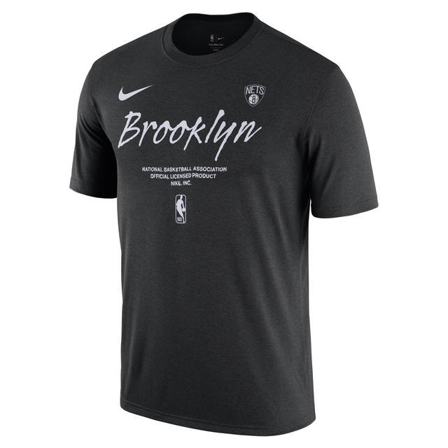 Brooklyn Nets Essential Nike Men's NBA T-Shirt Product Image