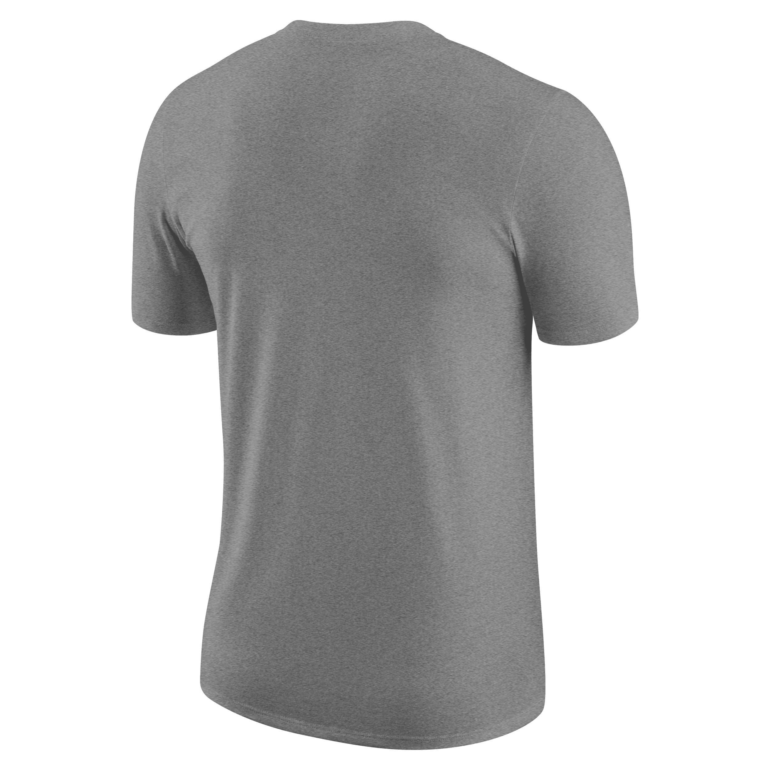 UNC Nike Men's College Crew-Neck T-Shirt Product Image