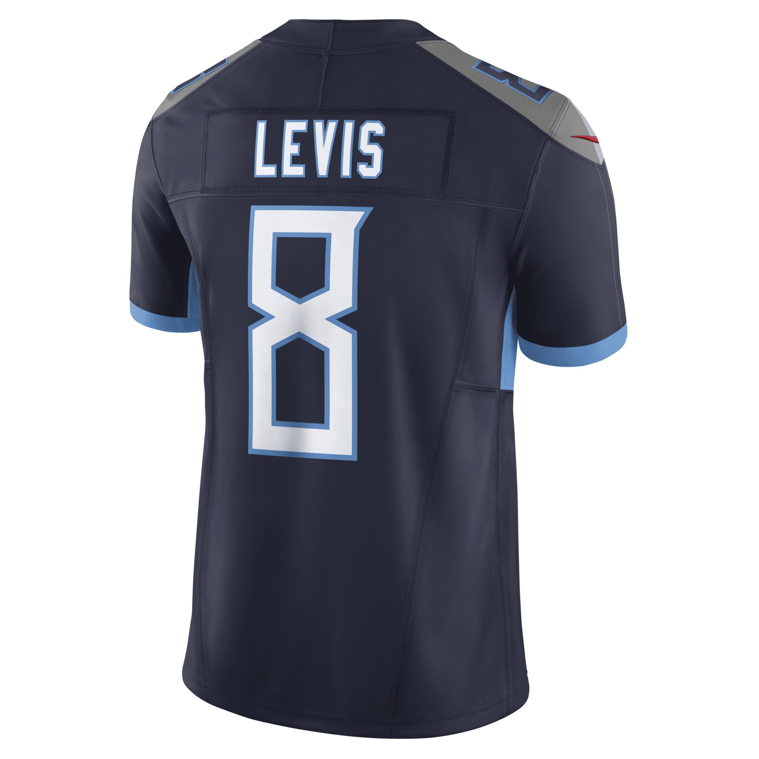 Will Levis Tennessee Titans Nike Men's Dri-FIT NFL Limited Jersey Product Image