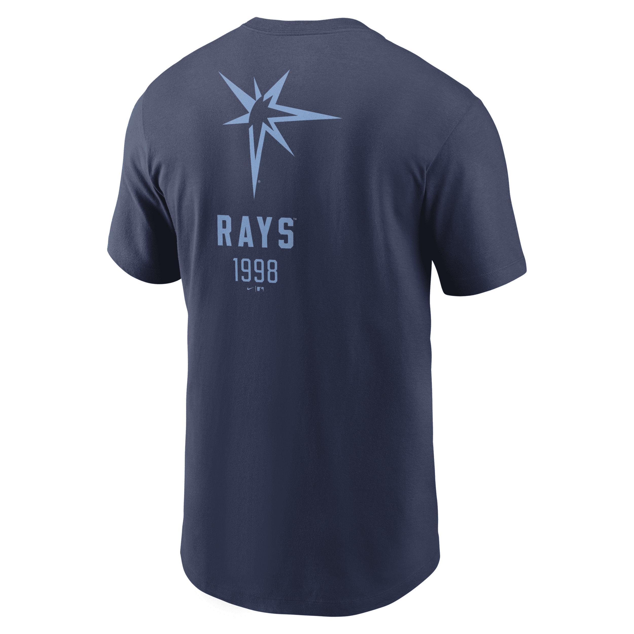 New York Yankees Camo Nike Mens MLB T-Shirt Product Image