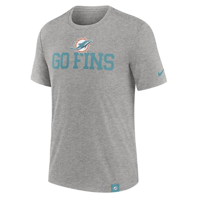 Miami Dolphins Blitz Nike Men's NFL T-Shirt Product Image