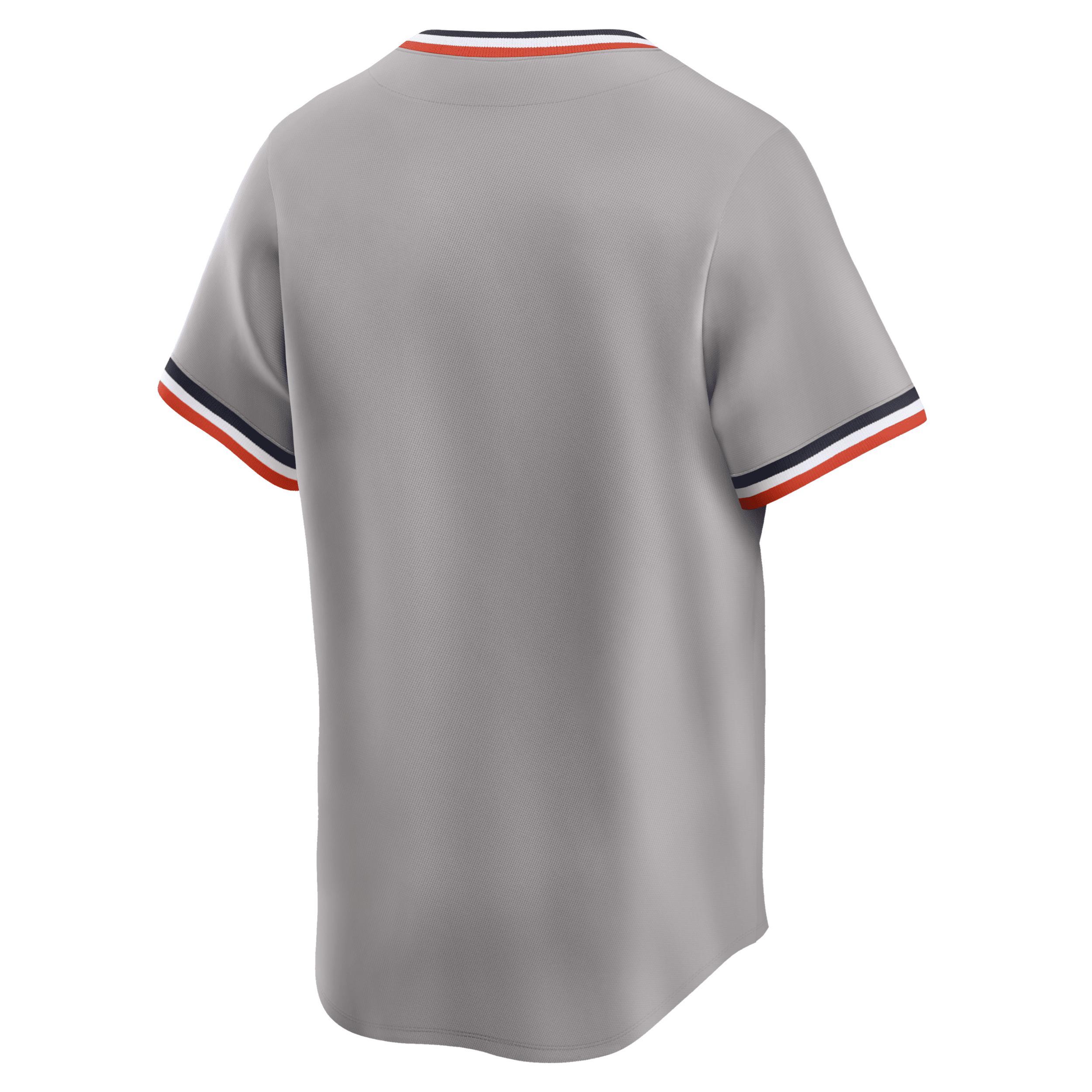 Detroit Tigers Cooperstown Nike Men's Dri-FIT ADV MLB Limited Jersey Product Image