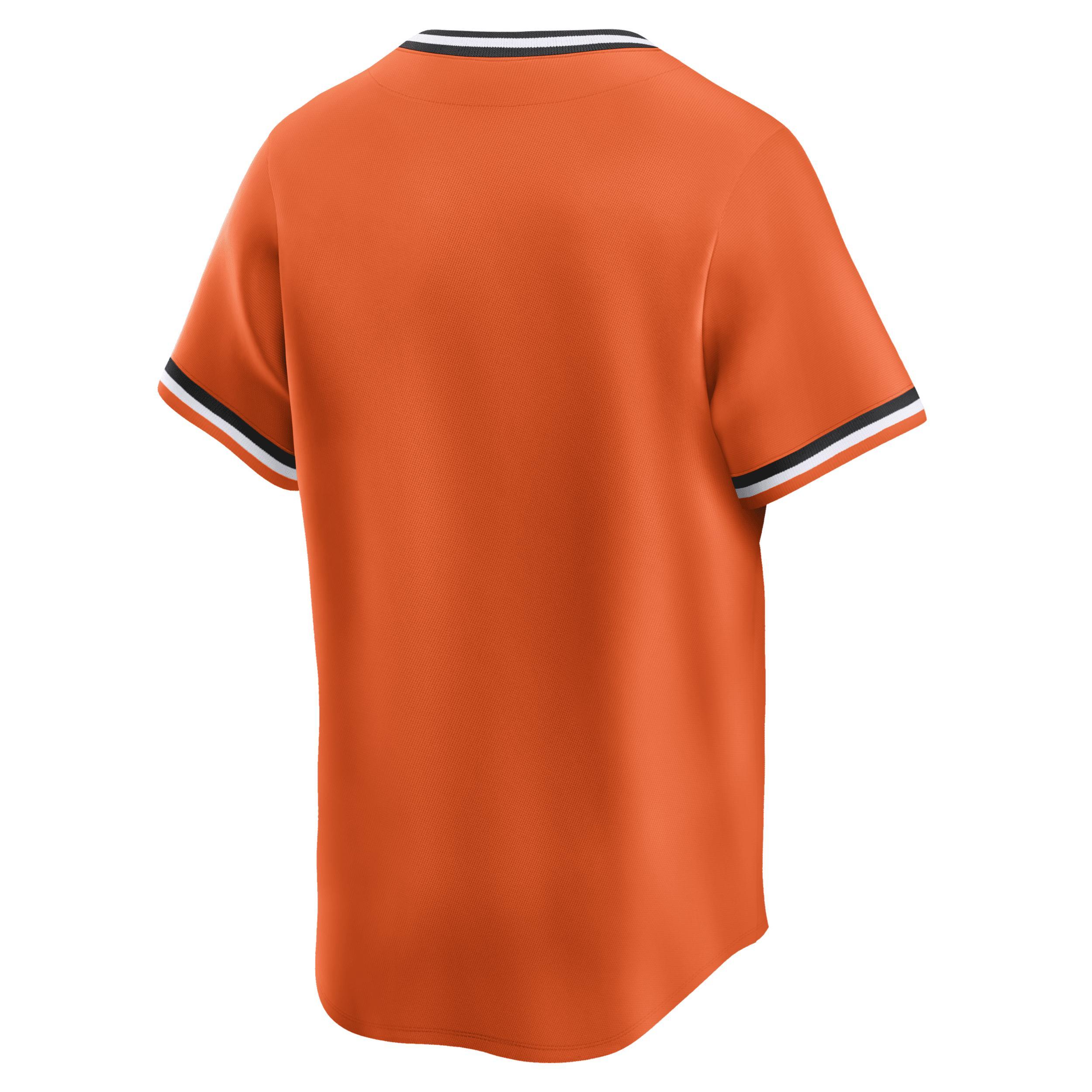 Baltimore Orioles Cooperstown Nike Mens Dri-FIT ADV MLB Limited Jersey Product Image