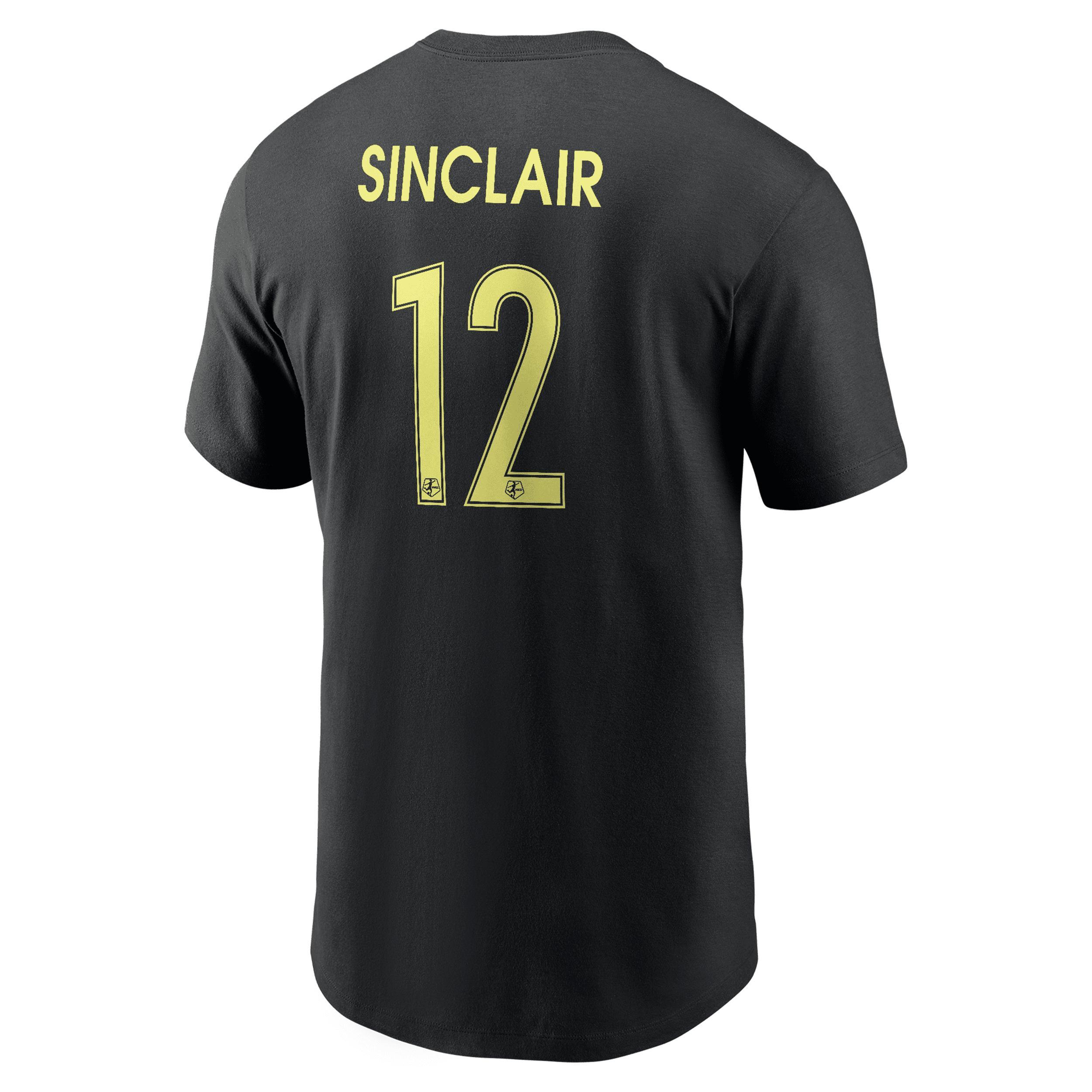 Christine Sinclair Portland Thorns FC Nike Men's NWSL T-Shirt Product Image