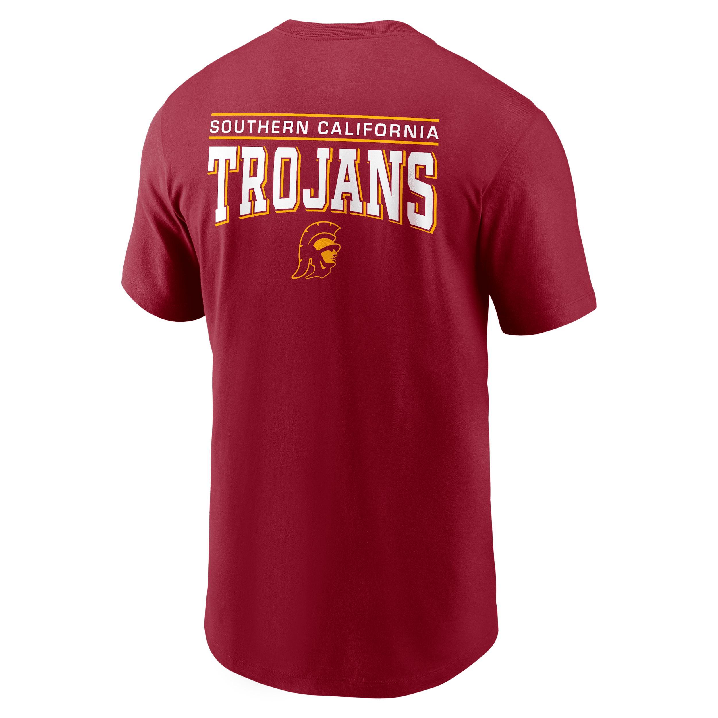 USC Trojans Nike Men's College T-Shirt Product Image