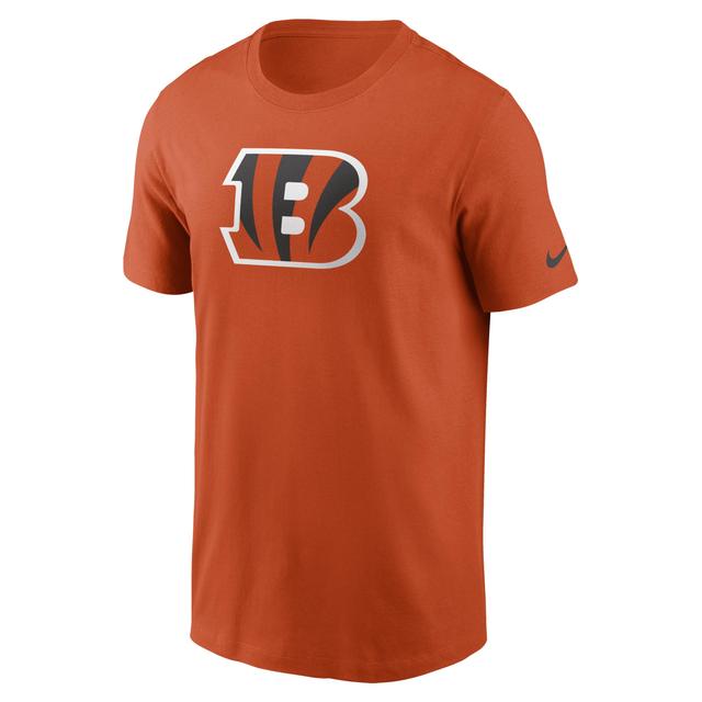 Nike Men's Logo Essential (NFL Cincinnati Bengals) T-Shirt Product Image