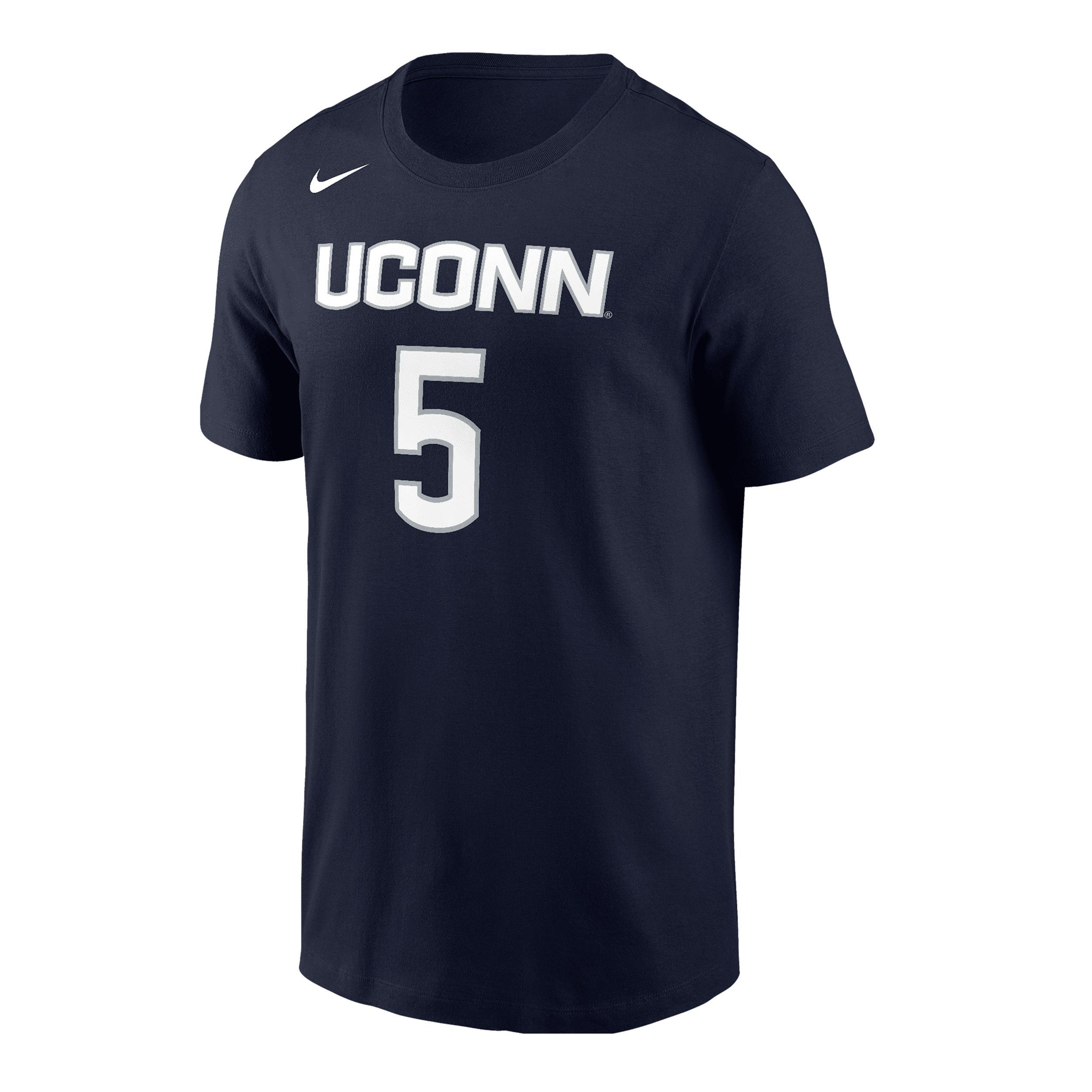 UConn Paige Bueckers Nike Men's College T-Shirt Product Image