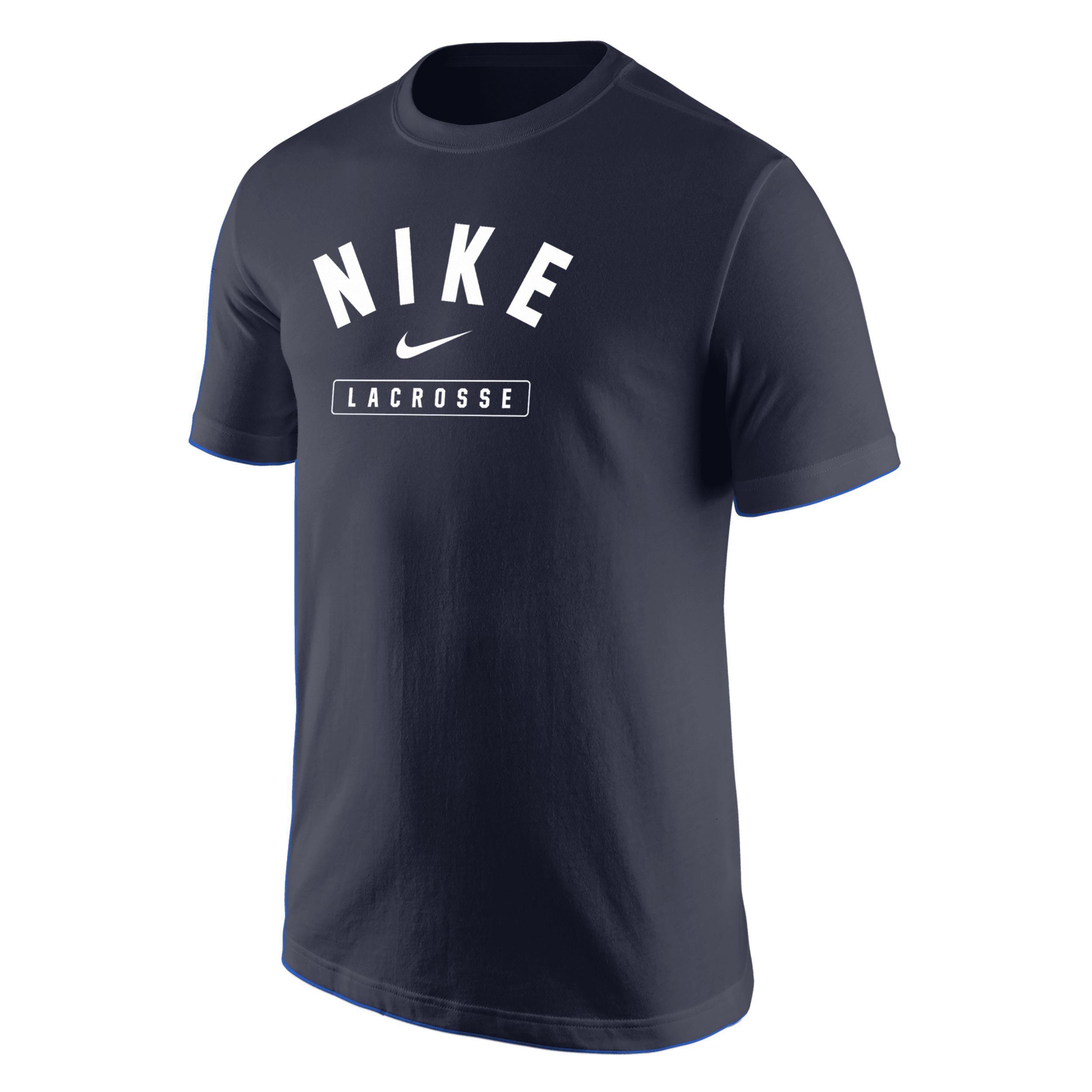 Nike Mens Lacrosse T-Shirt Product Image