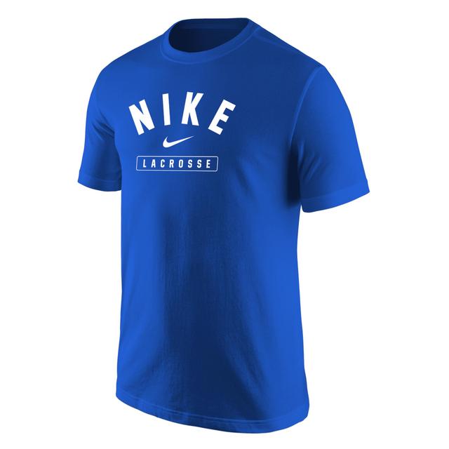 Nike Men's Lacrosse T-Shirt Product Image