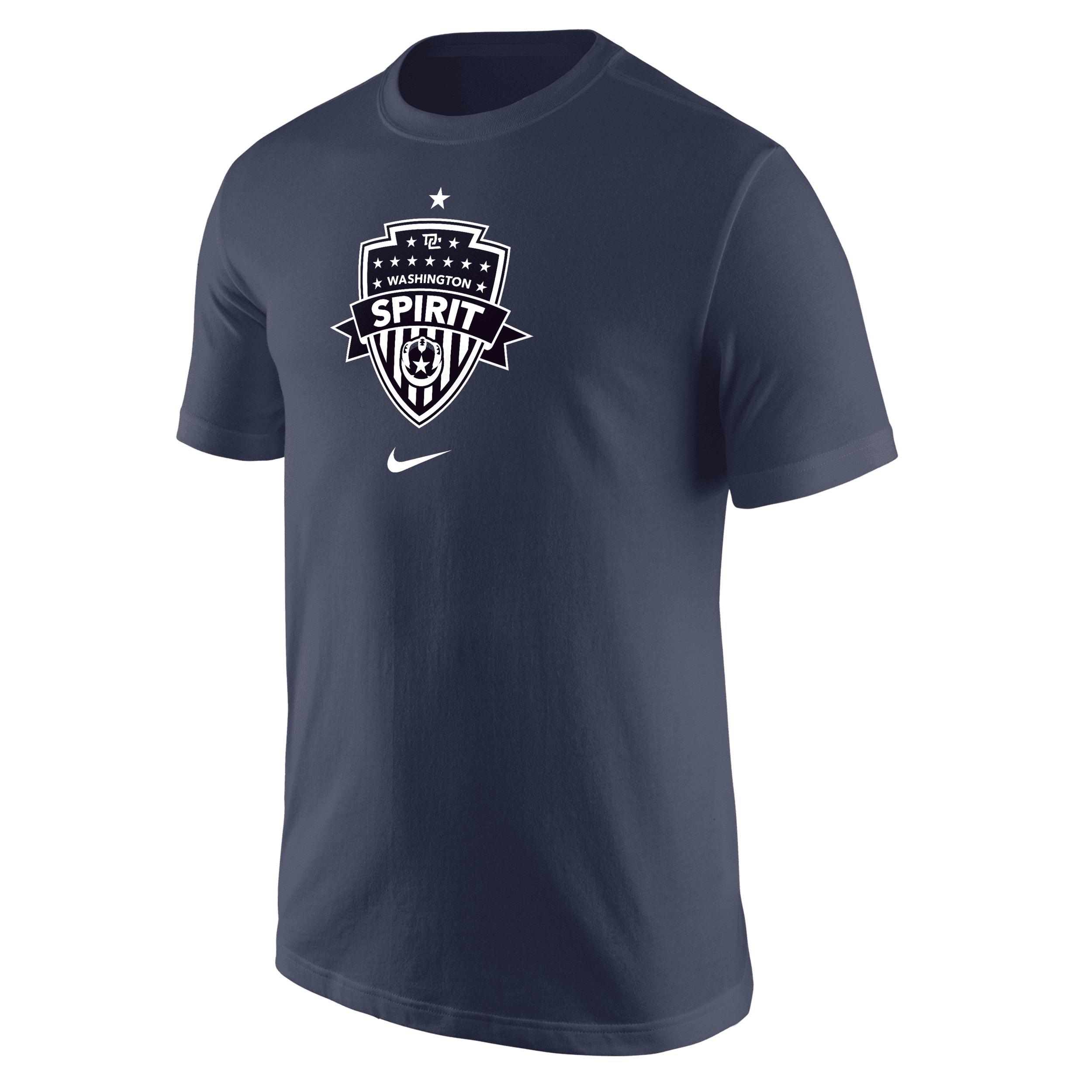 Washington Spirit Nike Men's NWSL T-Shirt Product Image