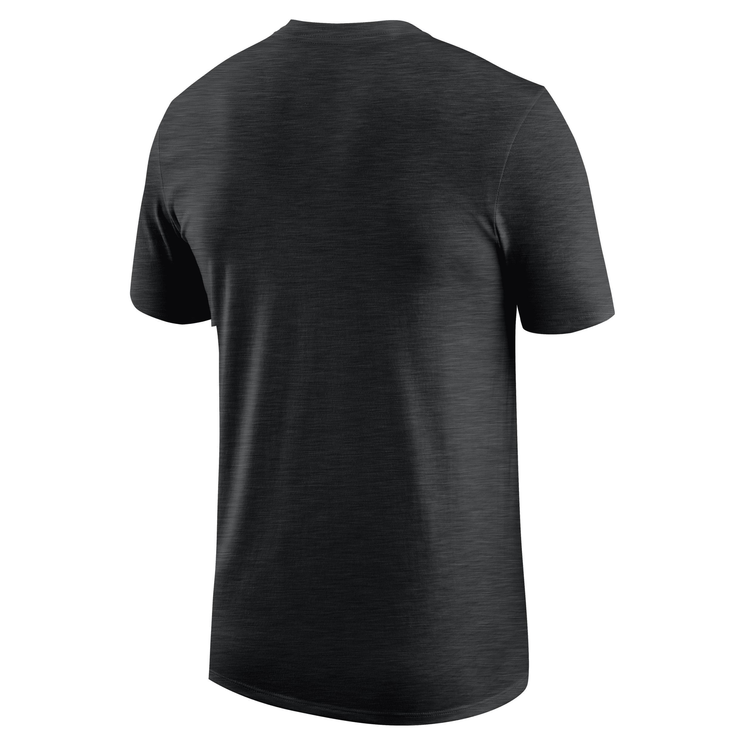 Brooklyn Nets Essential Club Nike Men's NBA T-Shirt Product Image