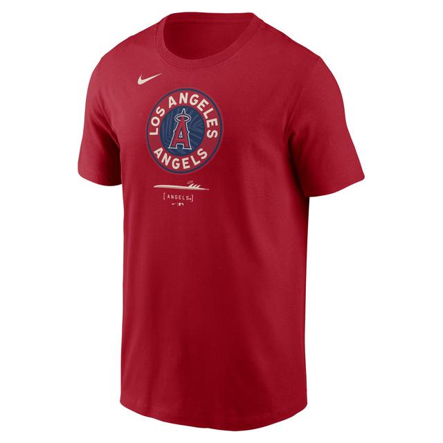 Los Angeles Angels City Connect Logo Nike Men's MLB T-Shirt Product Image